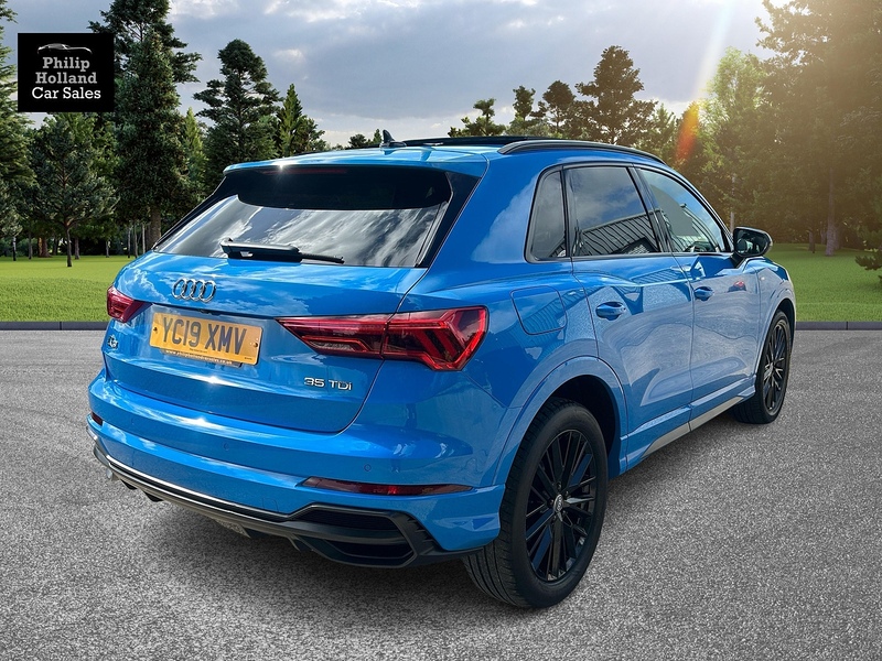 Audi Q3 TDI S line - U10069