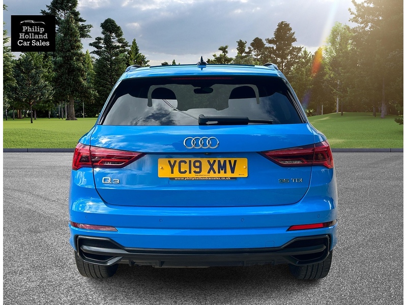 Audi Q3 TDI S line - U10069