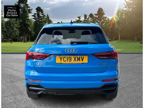Audi Q3 TDI S line - U10069