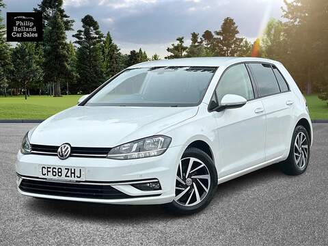 Volkswagen Golf 2.0 TDI R-Line SUV 5dr Diesel DSG 4Motion Euro 6 (s/s) (150 ps)