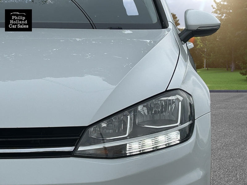 Volkswagen Golf TDI Match - U10070
