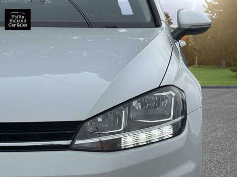 Volkswagen Golf TDI Match - U10070