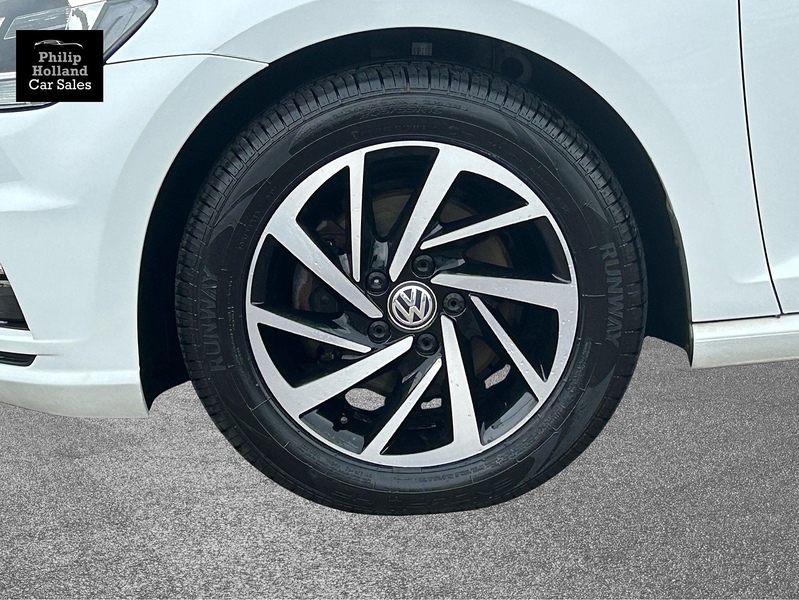 Volkswagen Golf TDI Match - U10070