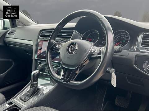 Volkswagen Golf TDI Match - U10070