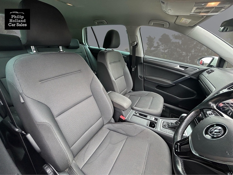 Volkswagen Golf TDI Match - U10070