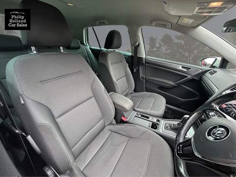 Volkswagen Golf TDI Match - U10070