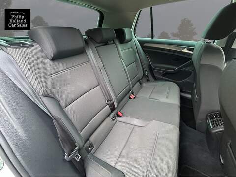 Volkswagen Golf TDI Match - U10070