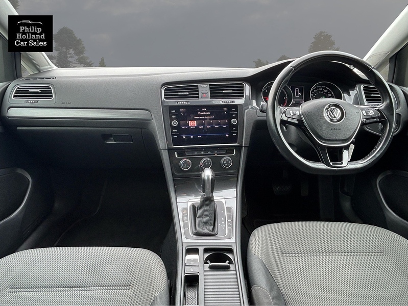 Volkswagen Golf TDI Match - U10070