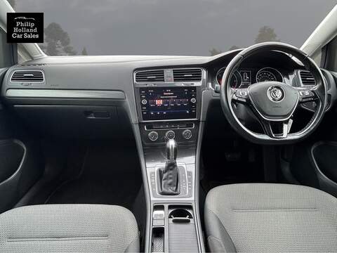 Volkswagen Golf TDI Match - U10070