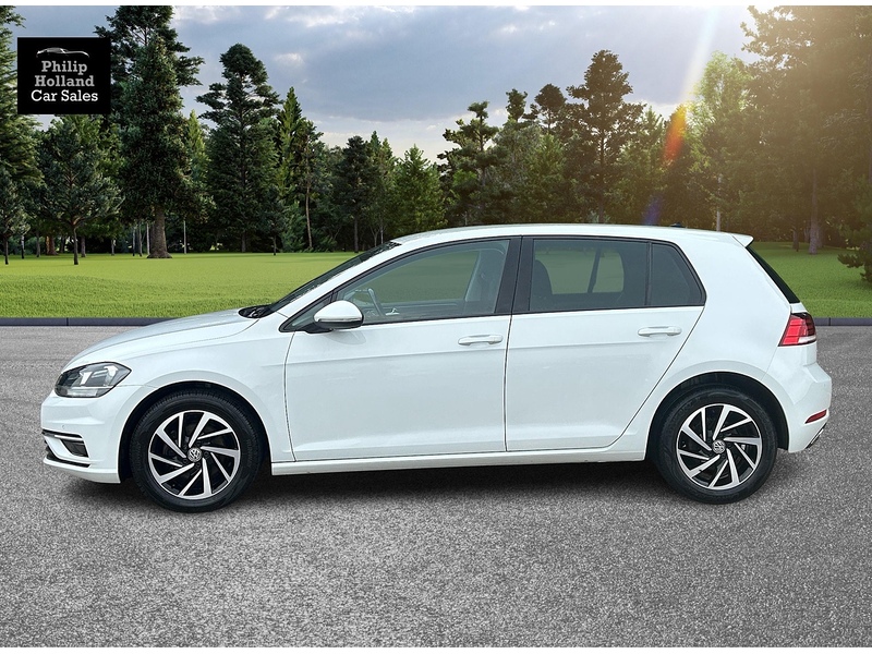 Volkswagen Golf TDI Match - U10070