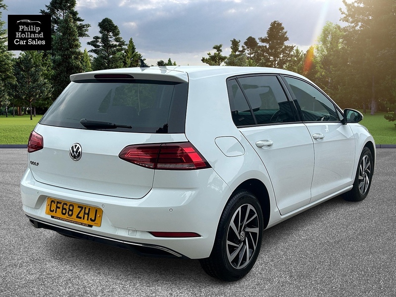 Volkswagen Golf TDI Match - U10070