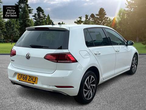 Volkswagen Golf TDI Match - U10070