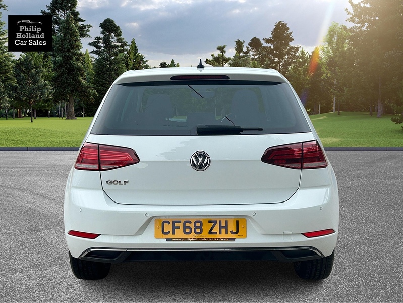 Volkswagen Golf TDI Match - U10070