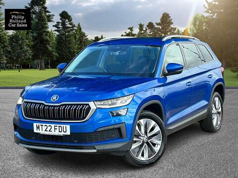 Skoda Kodiaq 1.5 BlueHDi Allure Premium SUV 5dr Diesel Manual Euro 6 (s/s) (130 ps)