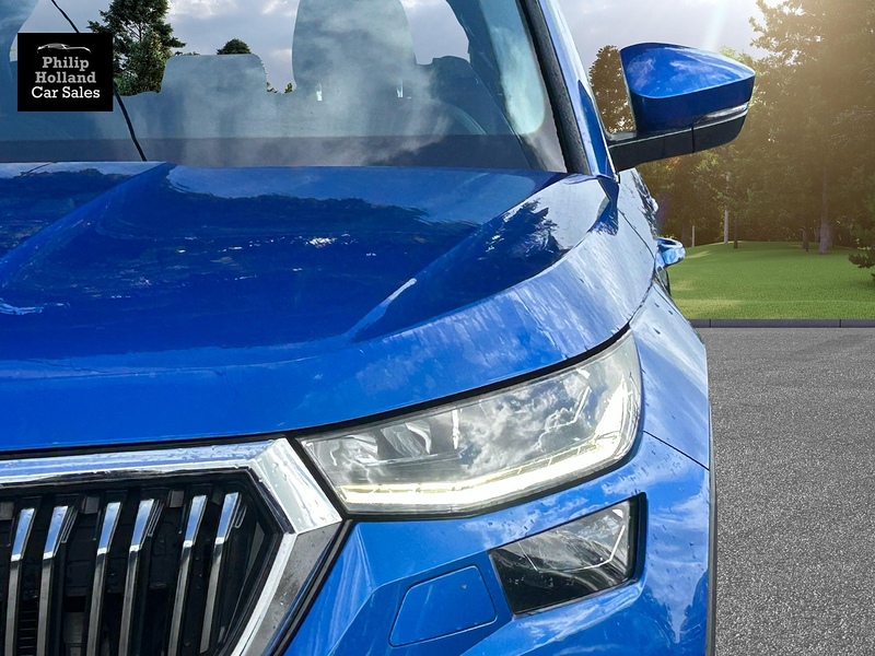 Skoda Kodiaq TDI SE L - U10072