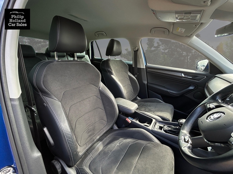 Skoda Kodiaq TDI SE L - U10072