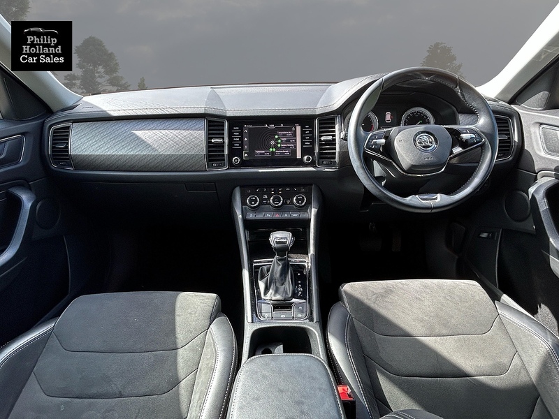 Skoda Kodiaq TDI SE L - U10072