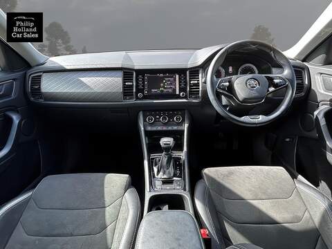 Skoda Kodiaq TDI SE L - U10072