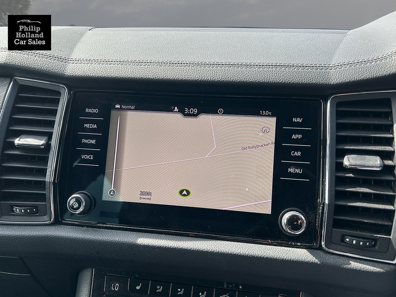 Skoda Kodiaq TDI SE L - U10072