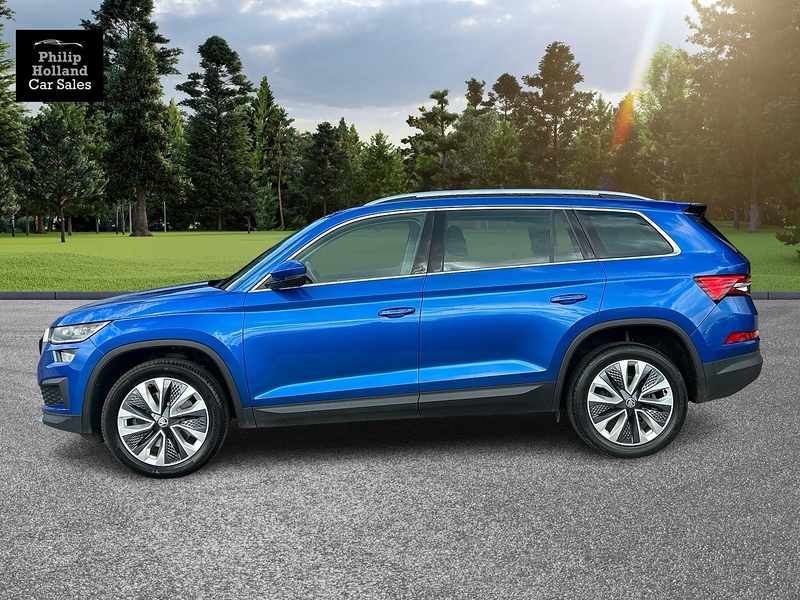 Skoda Kodiaq TDI SE L - U10072