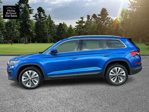 Skoda Kodiaq TDI SE L - U10072