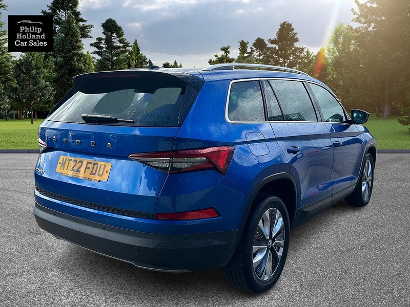 Skoda Kodiaq TDI SE L - U10072