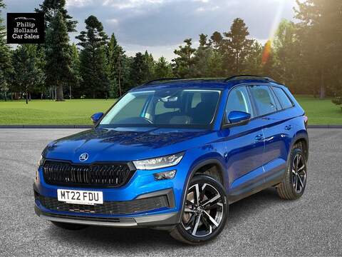 Skoda Kodiaq 2.0 TDI SE L Estate 5dr Diesel DSG Euro 6 (s/s) (116 ps)