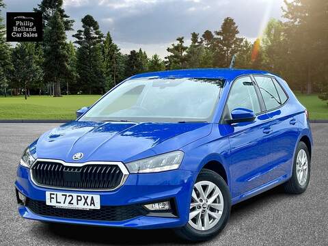 Skoda Fabia 1.5 One Classic Hatchback 5dr Petrol Manual Euro 6 (s/s) (102 ps)