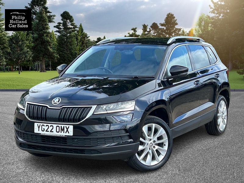 Skoda Karoq TDI SE L - U10074