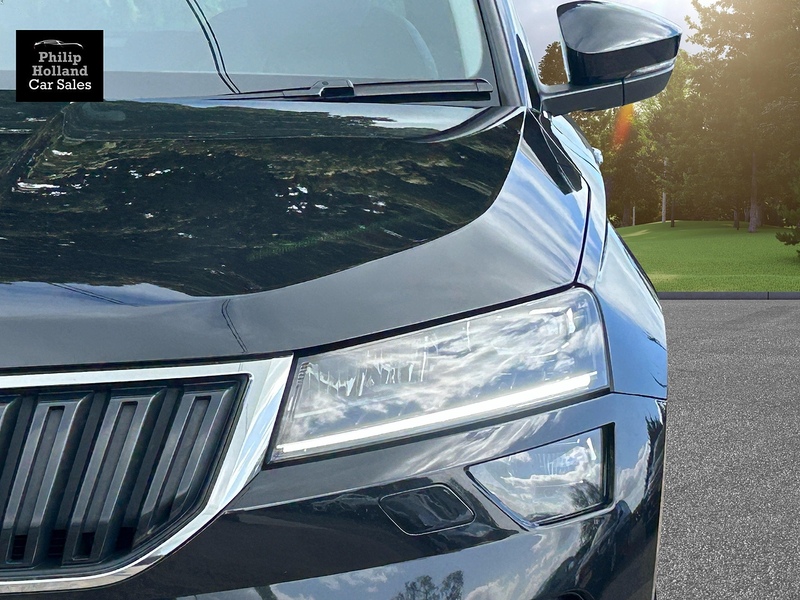 Skoda Karoq TDI SE L - U10074