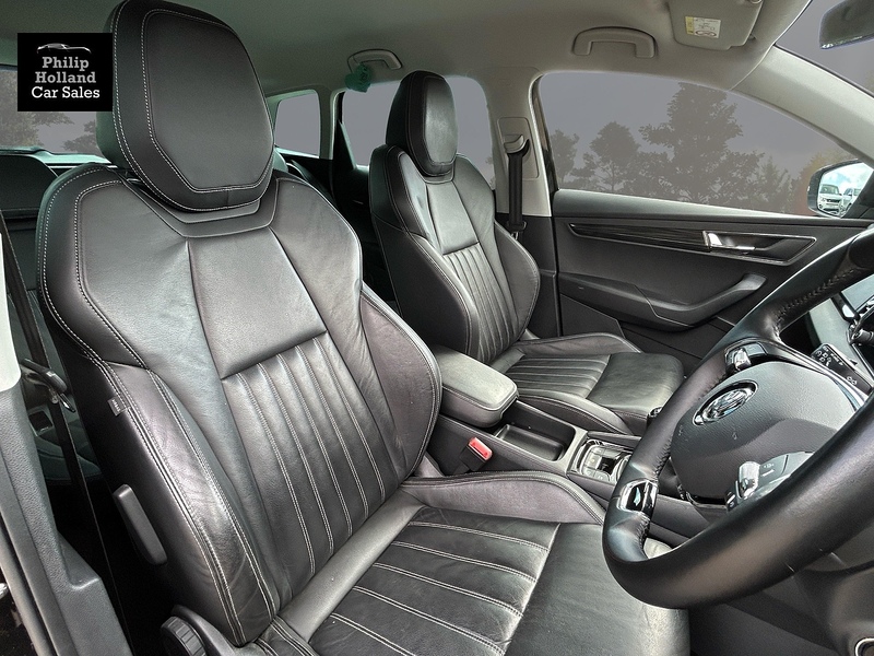 Skoda Karoq TDI SE L - U10074