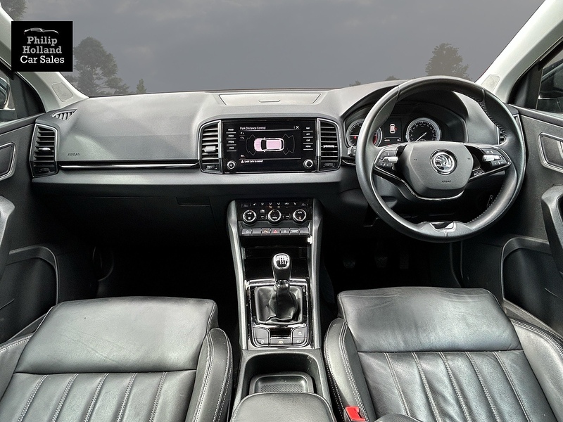 Skoda Karoq TDI SE L - U10074