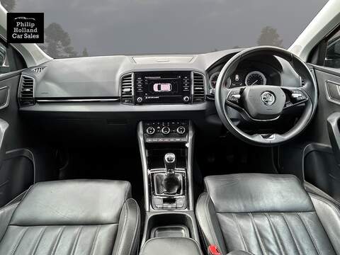 Skoda Karoq TDI SE L - U10074