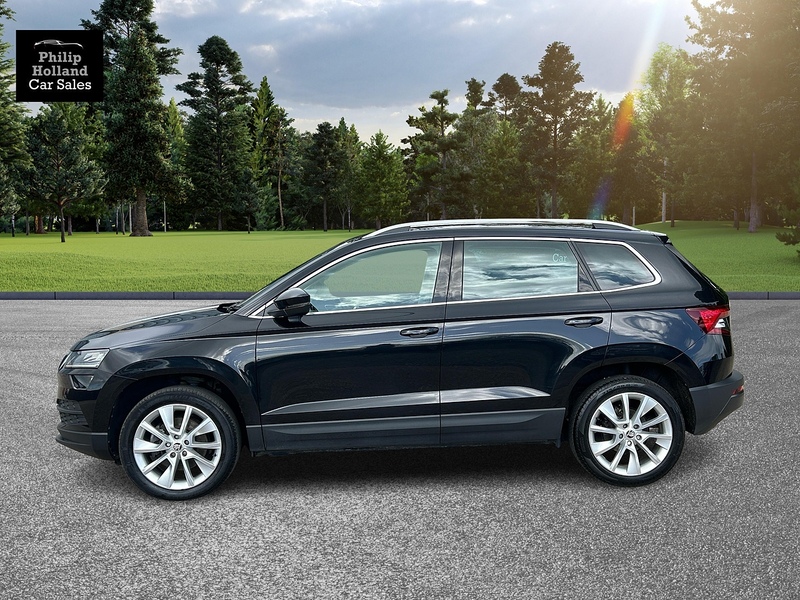 Skoda Karoq TDI SE L - U10074