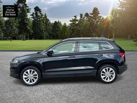 Skoda Karoq TDI SE L - U10074