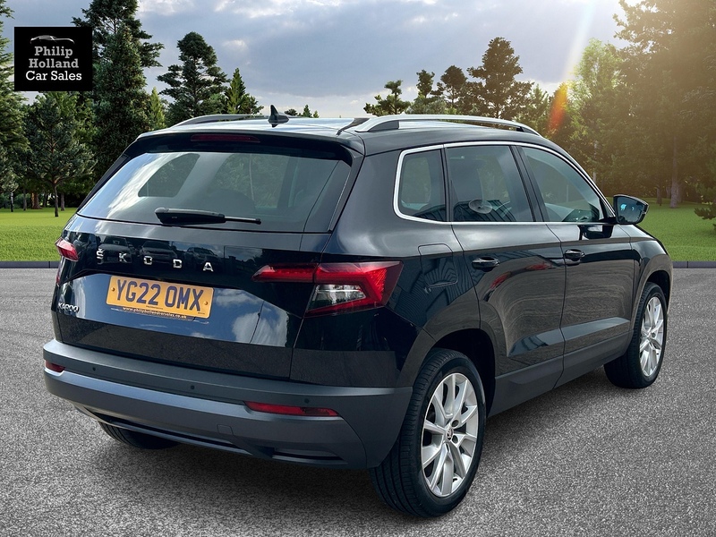 Skoda Karoq TDI SE L - U10074