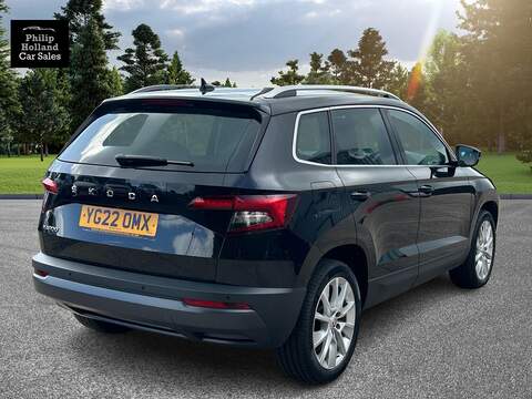 Skoda Karoq TDI SE L - U10074