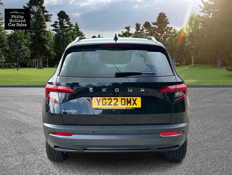 Skoda Karoq TDI SE L - U10074