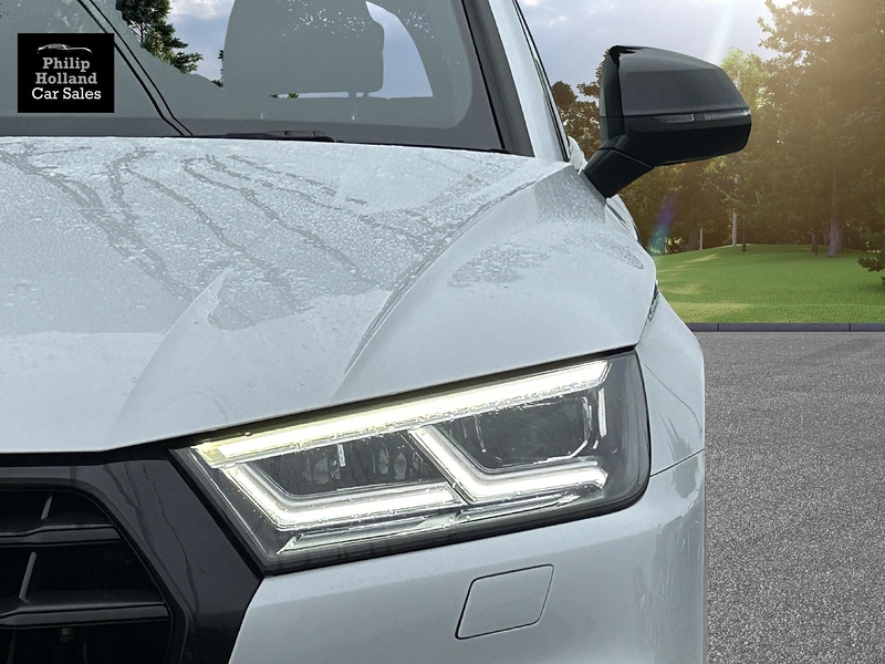 Audi Q5 TDI Black Edition - U10076