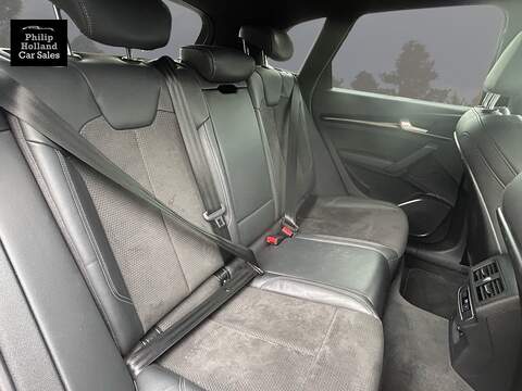 Audi Q5 TDI Black Edition - U10076