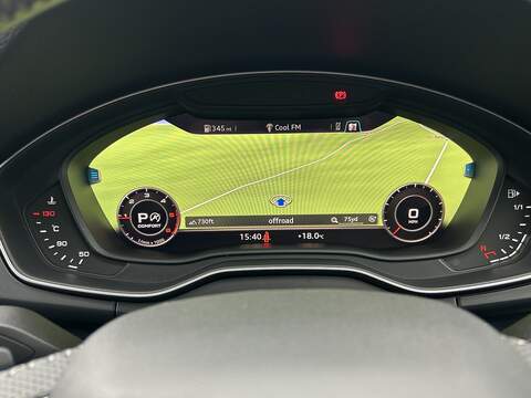 Audi Q5 TDI Black Edition - U10076