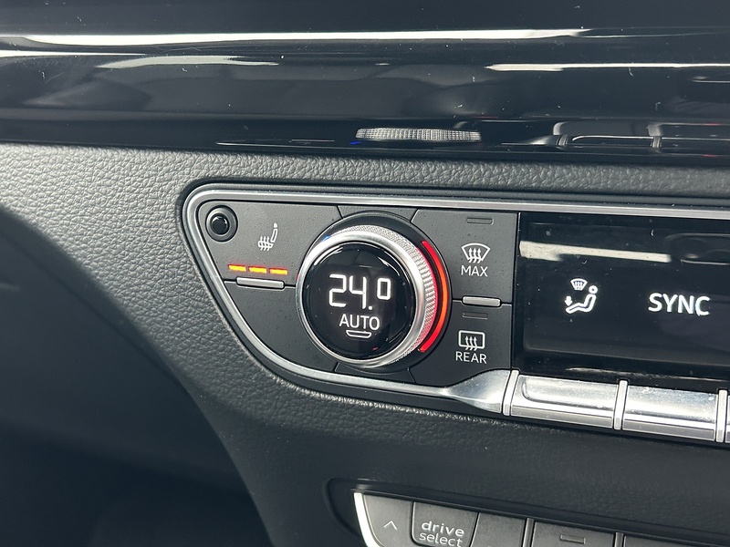 Audi Q5 TDI Black Edition - U10076