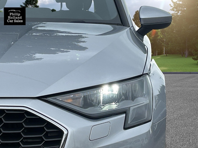 Audi A3 TFSI Sport - U10077