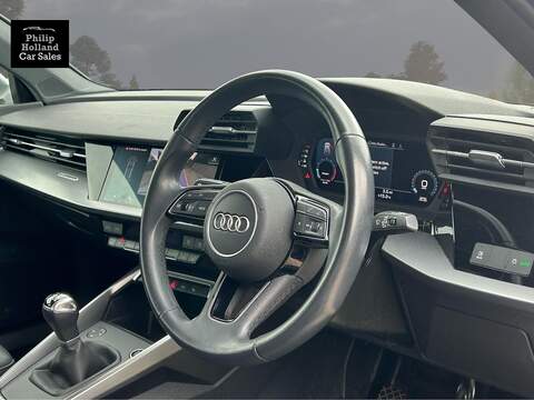 Audi A3 TFSI Sport - U10077