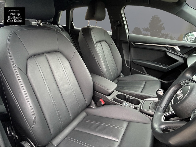 Audi A3 TFSI Sport - U10077