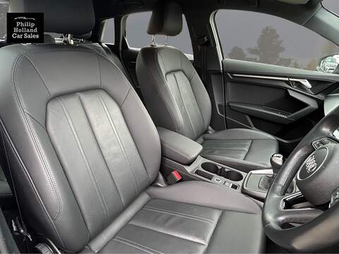 Audi A3 TFSI Sport - U10077