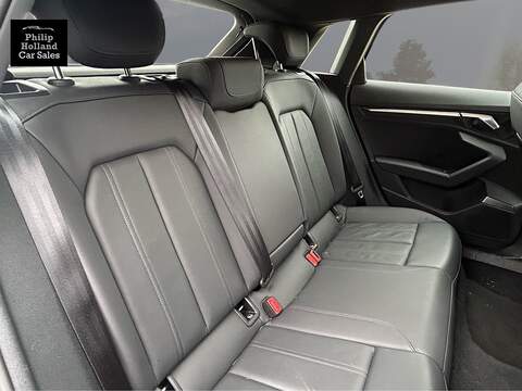 Audi A3 TFSI Sport - U10077