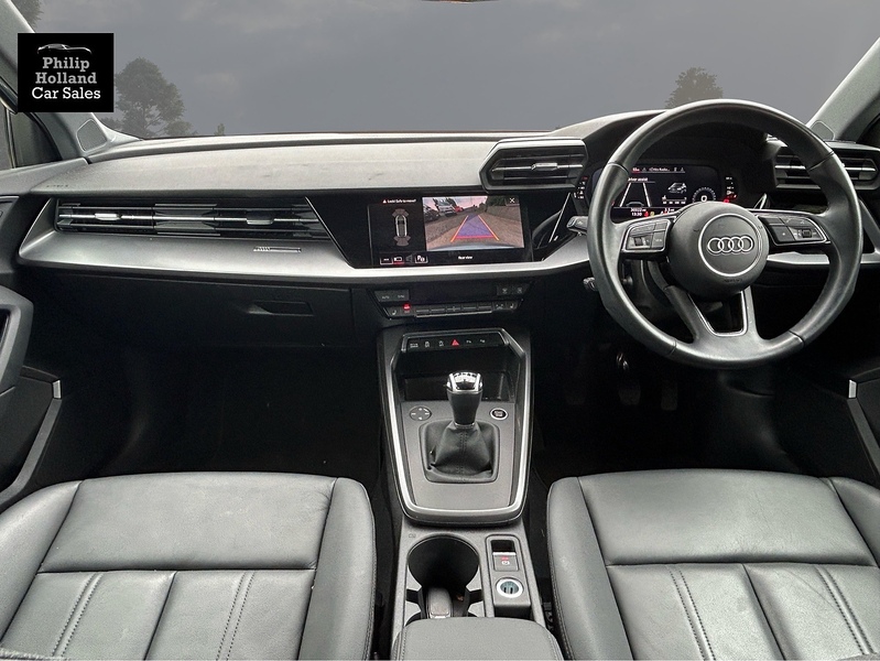 Audi A3 TFSI Sport - U10077