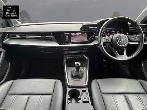 Audi A3 TFSI Sport - U10077