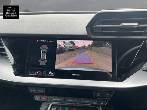 Audi A3 TFSI Sport - U10077